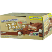 Pure-Protein-Bar-50-g-Smores-6-ct | Muscleintensity.com