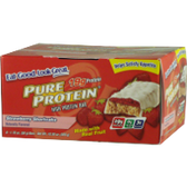 Pure-Protein-Bar-50-g-Strawberry-6-ct | Muscleintensity.com