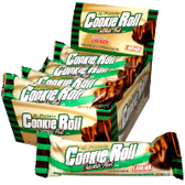 Labrada-Cookie-Roll-Chocolate-Chip-Mint-12ct | Muscleintensity.com