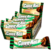 Labrada-Cookie-Roll-Chocolate-Chip-Mint-12ct | Muscleintensity.com