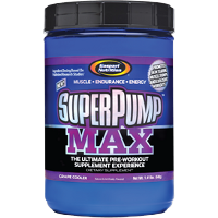 Gaspari-Nutrition-Super-Pump-Max-Grape-Cooler-1-41-lb | Muscleintensity.com