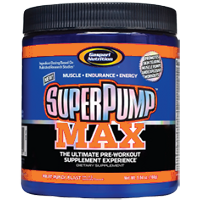 Gaspari-Nutrition-Super-Pump-Max-MINI-Refreshing-Orange-160-g | Muscleintensity.com