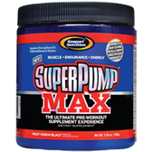 Gaspari-Nutrition-Super-Pump-Max-MINI-Fruit-Punch-Blast-160-g | Muscleintensity.com