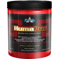 ALRI-Humapro--Apple-Cider-90-srv | Muscleintensity.com