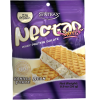 Syntrax-Grab-N-Go-Vanilla-Bean-Torte-12pk | Muscleintensity.com