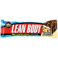 Labrada-Lean-Body-Bars-Cookies-N-Cream-12ct | Muscleintensity.com