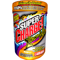 Labrada-Super-Charge-Xtreme-N-O+Power-Carb-Orange-800g | Muscleintensity.com