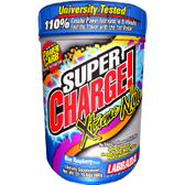 Labrada-Super-Charge-Xtreme-N-O+Power-Carb-Blue-Raspberry-800-g | Muscleintensity.com