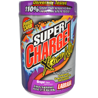 Labrada-Super-Charge-Xtreme-N-O+Power-Carb-Grape-800g | Muscleintensity.com