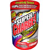 Labrada-Super-Charge-Xtreme-N-O+Power-Carb-Fruit-Punch-800g | Muscleintensity.com