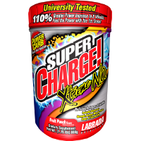 Labrada-Super-Charge-Xtreme-N-O+Power-Carb-Fruit-Punch-800g | Muscleintensity.com