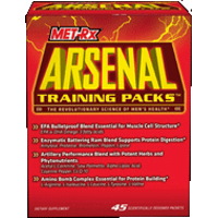Met-Rx-Arsenal-Training-Pk-45ct | Muscleintensity.com