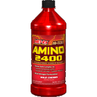 Met-Rx-Hi-Test-Amino-2400-16oz-Wild-Cherry | Muscleintensity.com