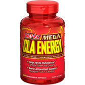 Met-Rx-Mega-CLA-Energy-120ct | Muscleintensity.com