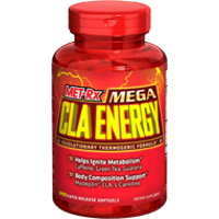Met-Rx-Mega-CLA-Energy-120ct | Muscleintensity.com