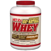 Met-Rx-100%-Natural-Whey-5-lb-Chocolate | Muscleintensity.com