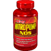 Met-Rx-Nitro-Pump-180ct | Muscleintensity.com