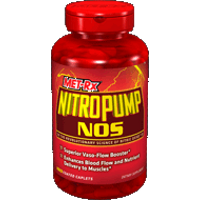 Met-Rx-Nitro-Pump-180ct | Muscleintensity.com