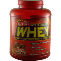 Met-Rx-Ultramyosyn-100%-Whey-5-lb-PB-Cup | Muscleintensity.com