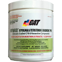 GAT-NitraFlex-30sv-Green-Apple | Muscleintensity.com