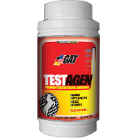 GAT-Testagen-120ct | Muscleintensity.com