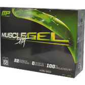 MusclePharm-MuscleGel-Shots-12-ct-Key-Lime | Muscleintensity.com