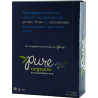 Promax-Pure-Organic-Wild-Blueberry-12-ct | Muscleintensity.com