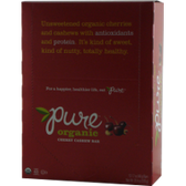 Promax-Pure-Organic-Cherry-Cashew-12-ct | Muscleintensity.com