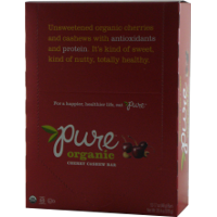 Promax-Pure-Organic-Cherry-Cashew-12-ct | Muscleintensity.com