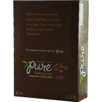 Promax-Pure-Naturals-Chocolate-Almond-12-ct | Muscleintensity.com