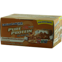 Pure-Protein-Bar-Peanut-Marshmallow-Eclipse-50-g-6-ct | Muscleintensity.com