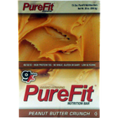 PureFit-Peanut-Butter-Crunch-15ct-bar | Muscleintensity.com