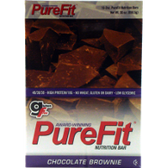 PureFit-Chocolate-Brownie-15ct-Bar | Muscleintensity.com
