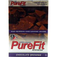 PureFit-Chocolate-Brownie-15ct-Bar | Muscleintensity.com