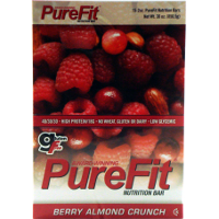 PureFit-Berry-Almond-Crunch-15ct-Bar | Muscleintensity.com