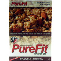 PureFit-Granola-Crunch-15ct-Bar | Muscleintensity.com