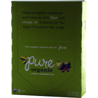 Promax-Pure-Organic-Apple-Cinnamon-12-ct | Muscleintensity.com