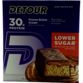 Forward-Foods-Detour-Bar-Lower-Sugar-Peanut-Butter-Cream-12ct | Muscleintensity.com