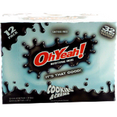 ISS-Oh-Yeah-RTD-14oz-12ct-Cookies-N-Cream | Muscleintensity.com