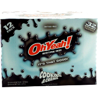 ISS-Oh-Yeah-RTD-14oz-12ct-Cookies-N-Cream | Muscleintensity.com