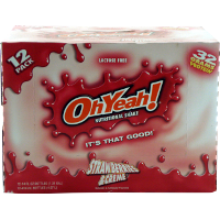 ISS-Oh-Yeah-RTD-14oz-12ct-Strawberries-N-Cream | Muscleintensity.com