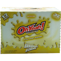 ISS-Oh-Yeah-RTD-14oz-12ct-Bananas-N-Cream | Muscleintensity.com