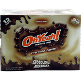 ISS-Oh-Yeah-RTD-14-oz-12ct-Chocolate-Milkshake | Muscleintensity.com
