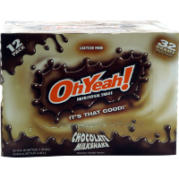 ISS-Oh-Yeah-RTD-14-oz-12ct-Chocolate-Milkshake | Muscleintensity.com