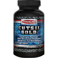 Prolab-Cuts-II-Gold-90-ct | Muscleintensity.com