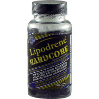 Hi-Tech-Pharmaceuticals-Lipodrene-Hardcore-90ct-Black | Muscleintensity.com