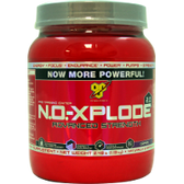 BSN-NO-Xplode-2-0-Grape-Advanced-Strength-50-srv | Muscleintensity.com