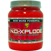 BSN-NO-Xplode-2-0-Fruit-Punch-Advanced-Strength-50-srv | Muscleintensity.com
