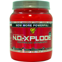 BSN-NO-Xplode-2-0-Fruit-Punch-Advanced-Strength-50-srv | Muscleintensity.com