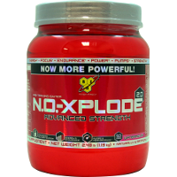 BSN-NO-Xplode-2-0-Watermelon-Advanced-Strength-50-srv | Muscleintensity.com